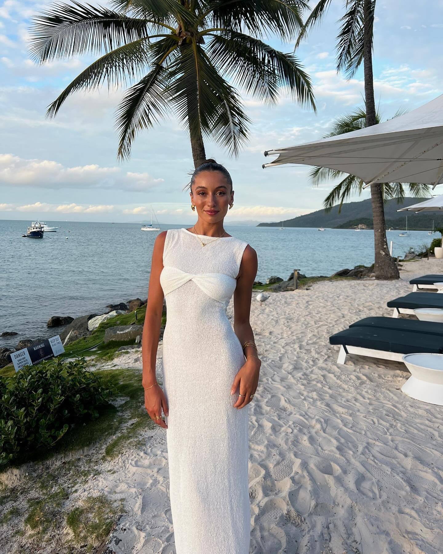 Jane | Sleeveless Bodycon Dress