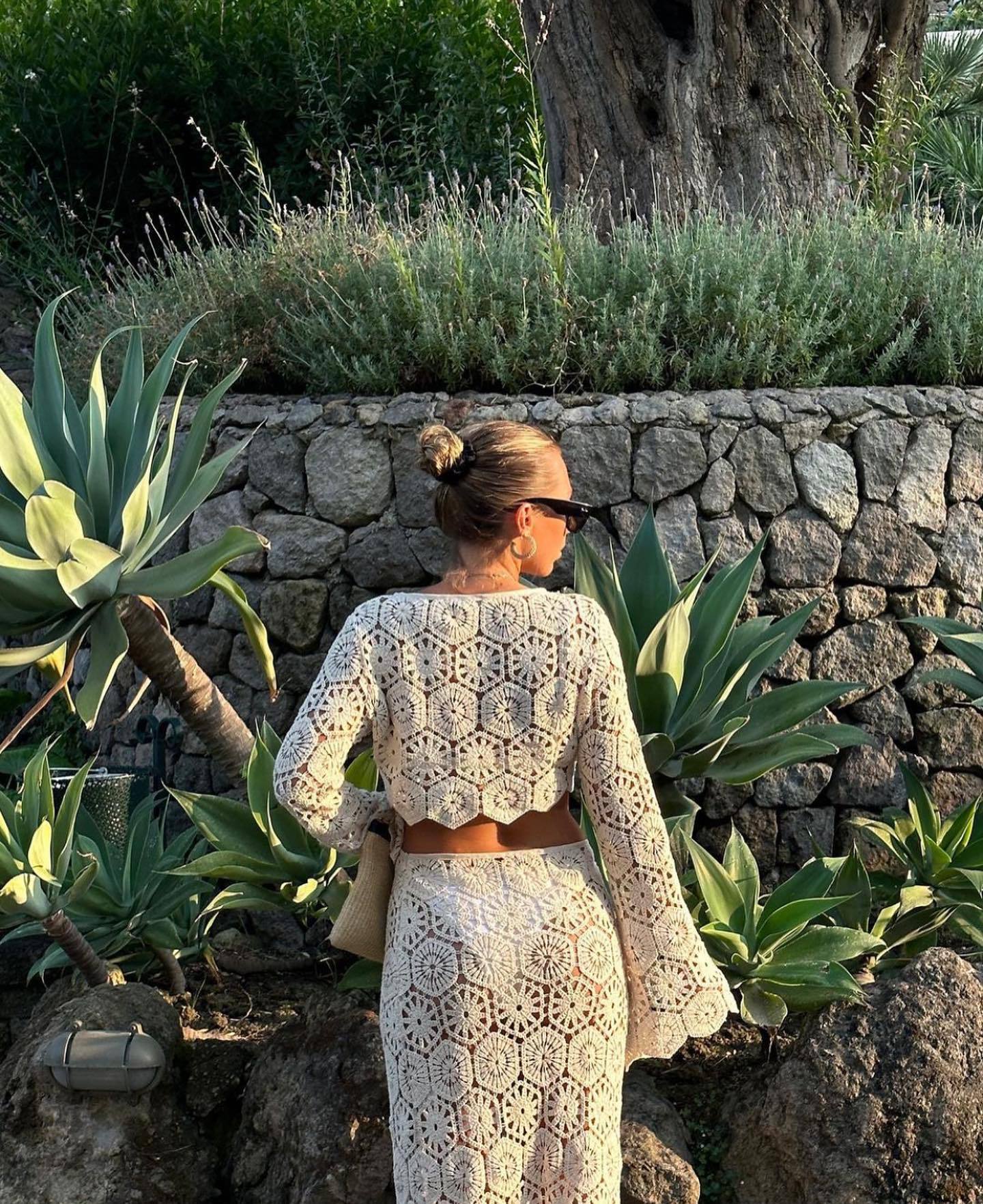Jacky | Matching Two-piece Set