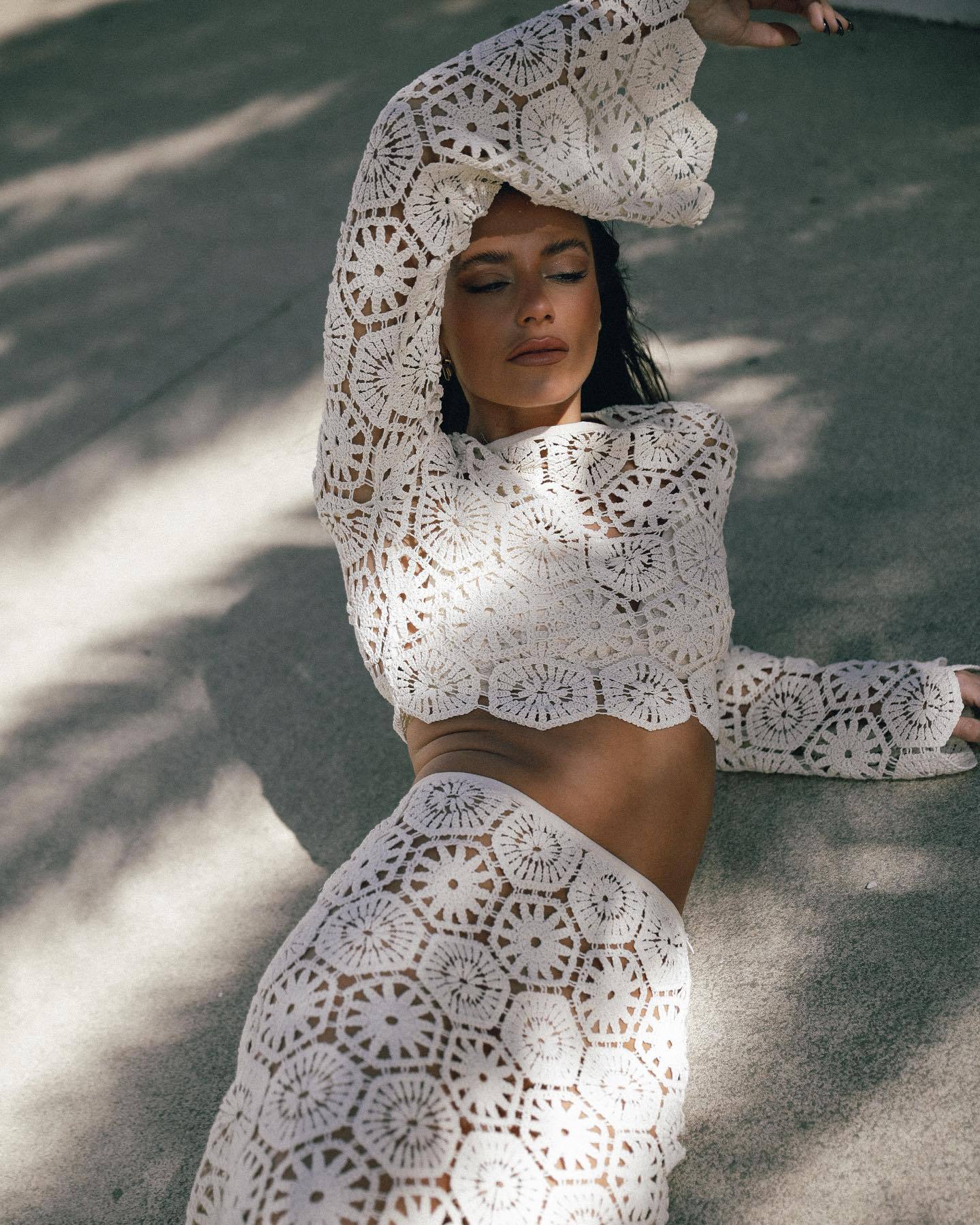 Jacky | Matching Two-piece Set