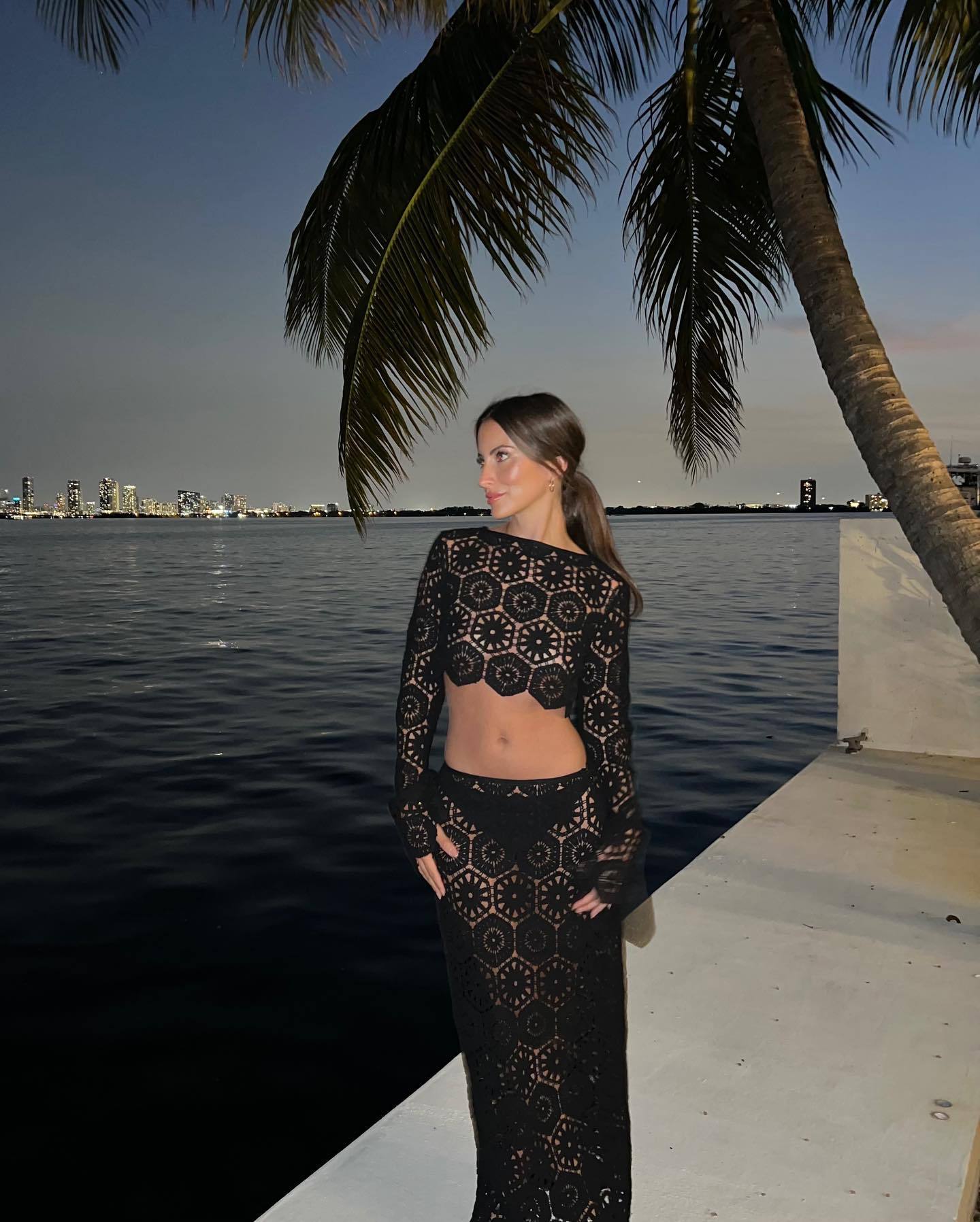 Jacky | Matching Two-piece Set