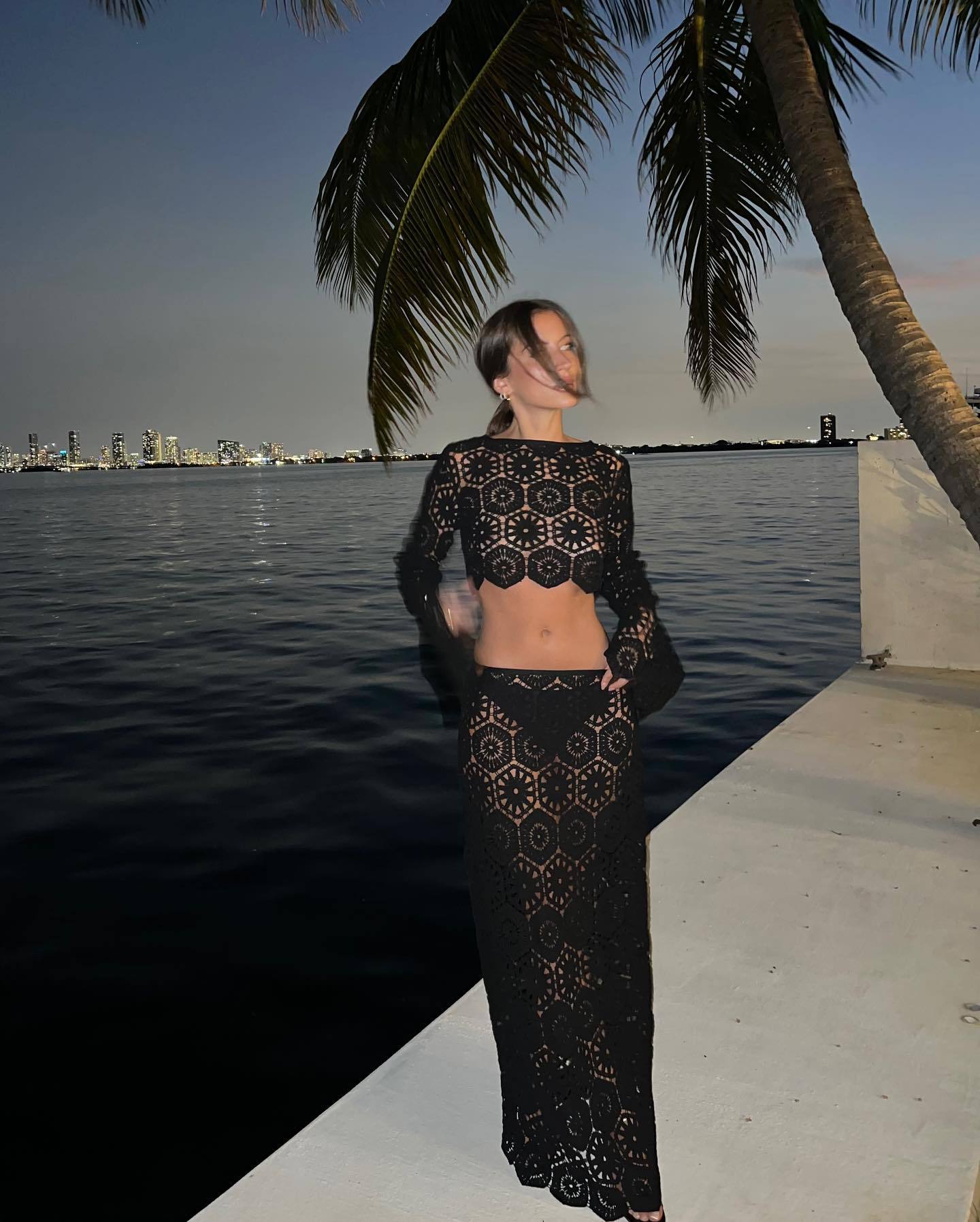 Jacky | Matching Two-piece Set