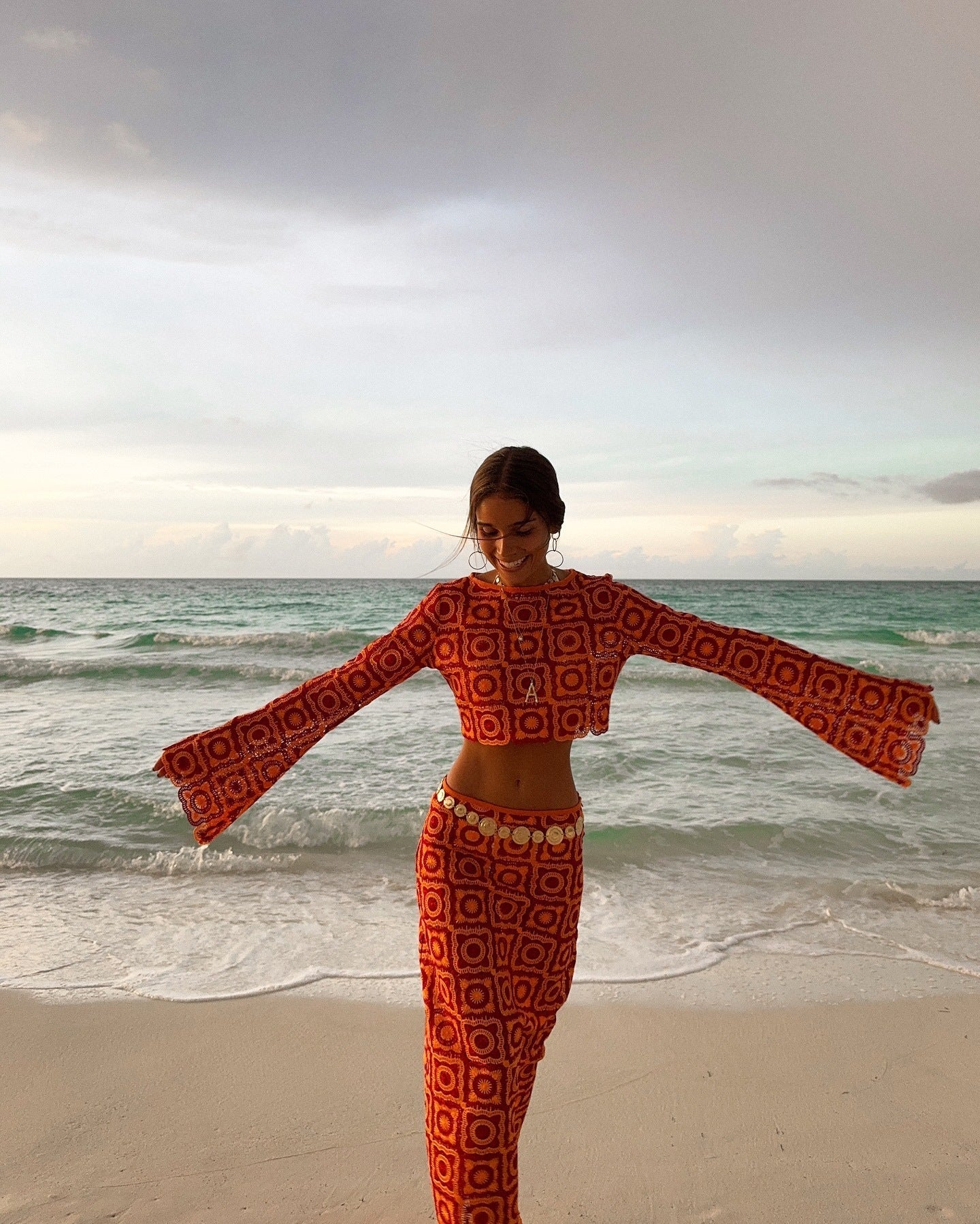 Jacky | Matching Two-piece Set