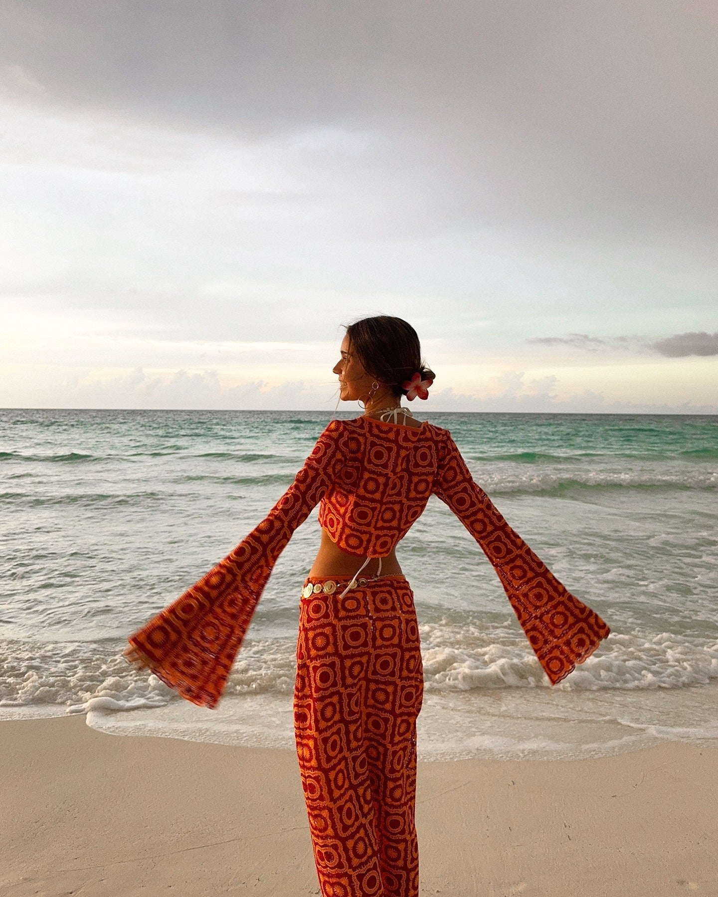 Jacky | Matching Two-piece Set