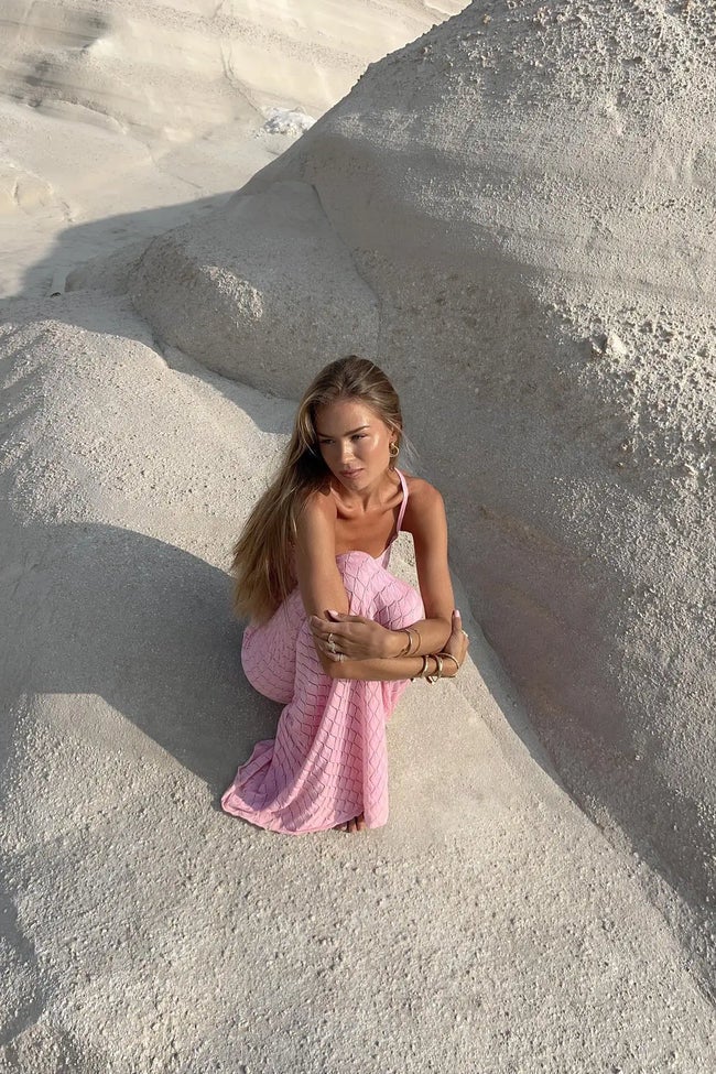 Selma | Knitted Two-piece Set