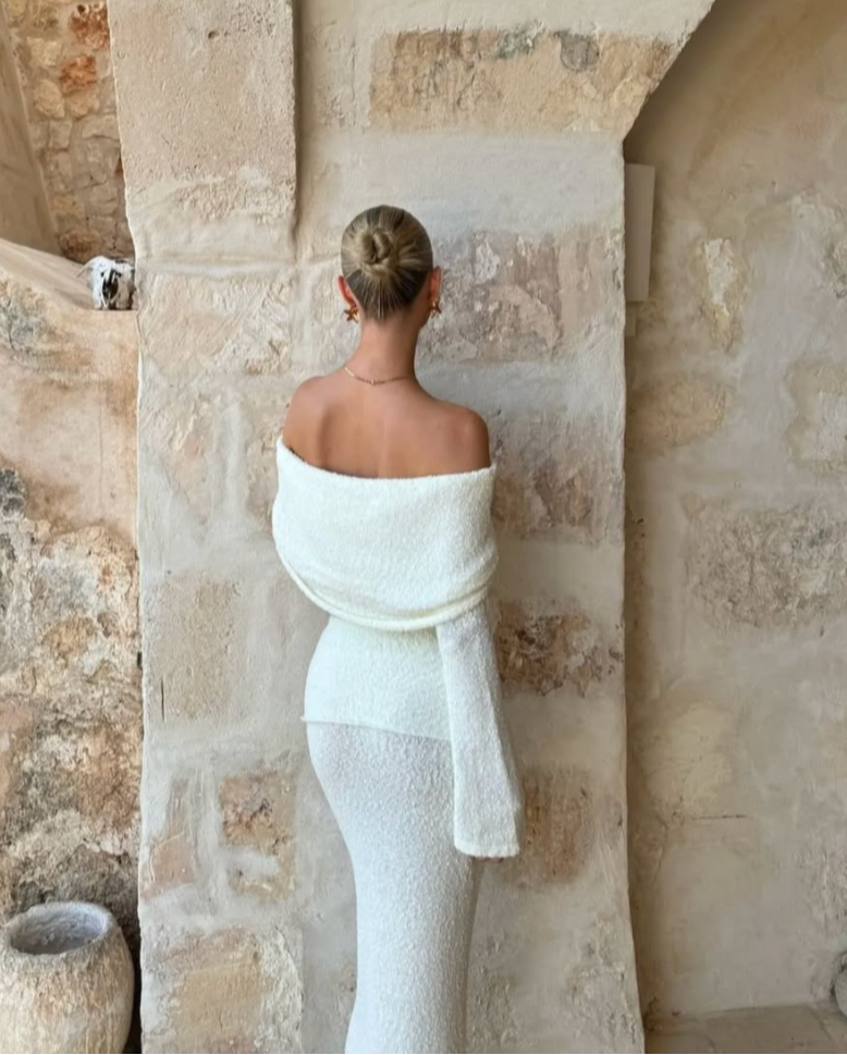 Elina | Two-piece Skirt Set