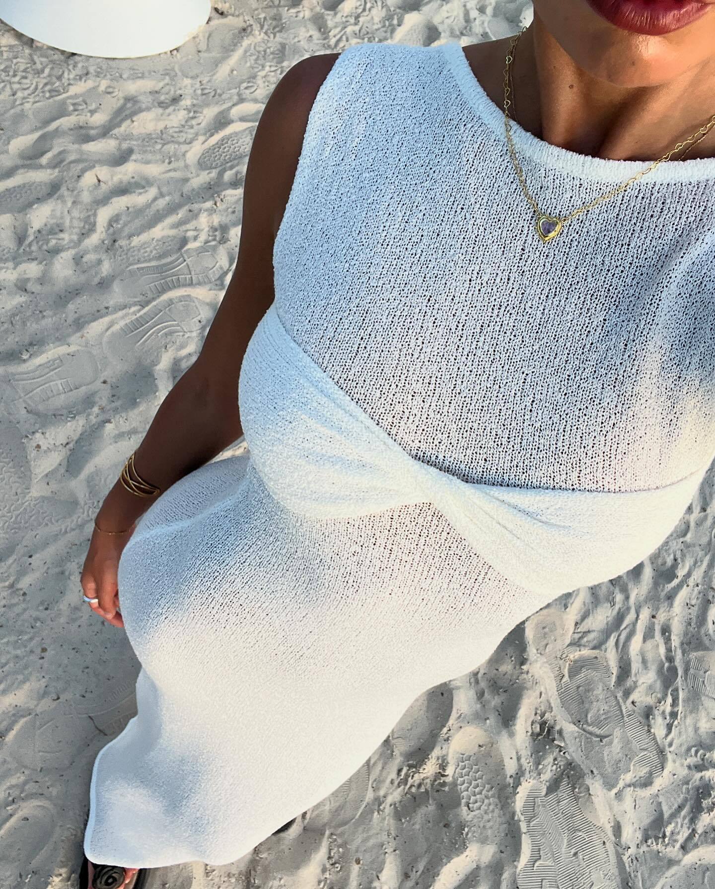 Jane | Sleeveless Bodycon Dress