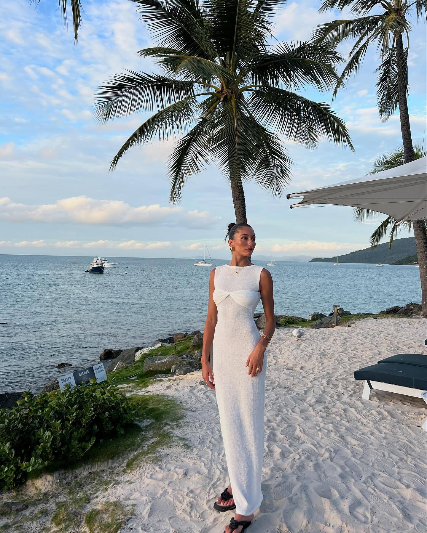 Jane | Sleeveless Bodycon Dress